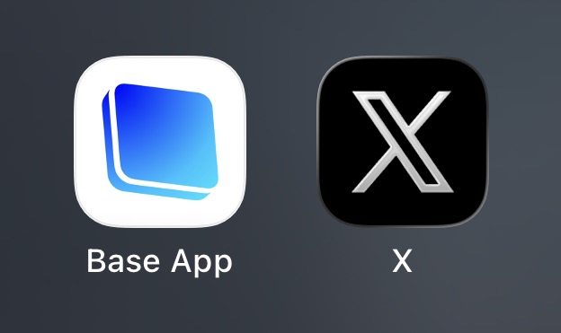 0xalien1's tweet photo. The best duo ever🟦𝕏

@baseapp https://t.co/7UPWuEialU