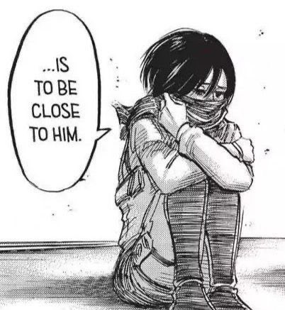 mikasababymama_'s tweet photo. Normalize never moving on from Eremika https://t.co/Z2xS0jpFOl