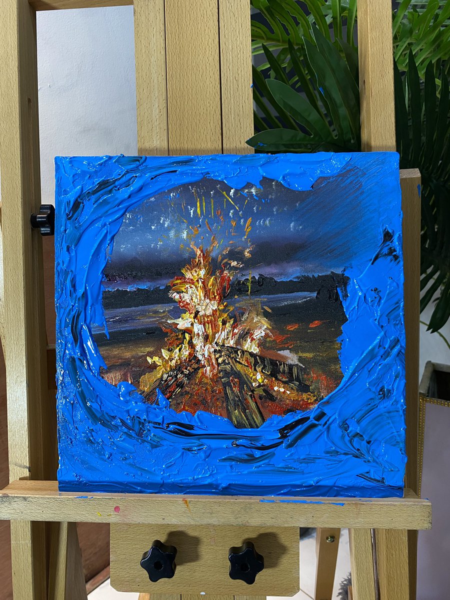 Lammie_Art01's tweet photo. Sold Out ❌❌❌

A big thank you to everyone supporting and collecting my arts one way or the other. https://t.co/r57YbED66l