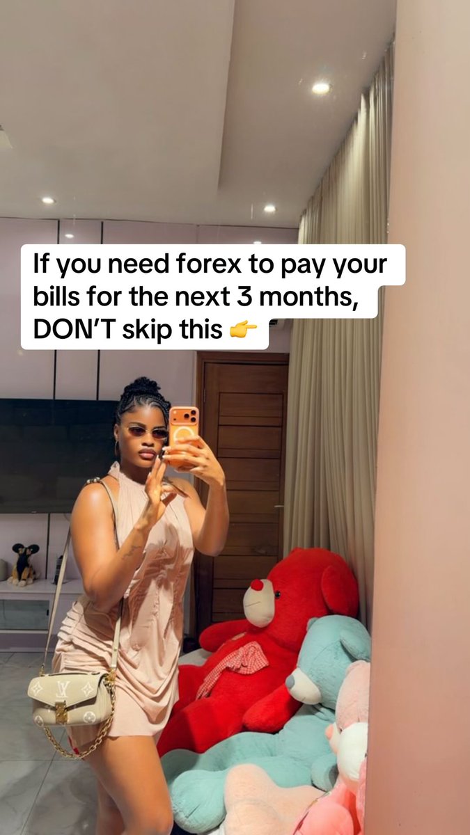 preshbae_forex's tweet photo. Traders if you need forex to Pay your bills for the next 3 months, Don’t Skip this 👇🏼 https://t.co/L60g8iIpt8