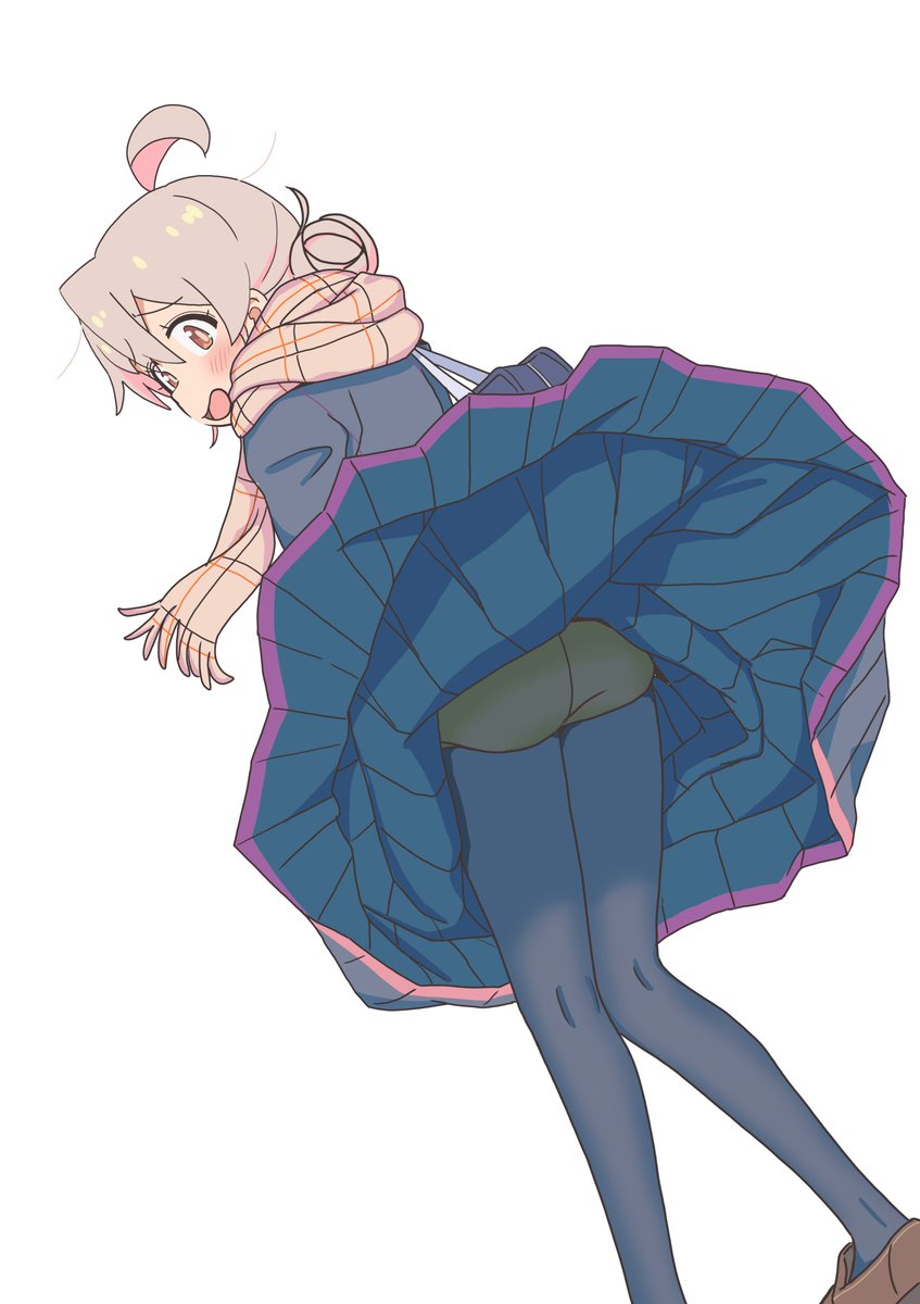 ROBOmito's tweet photo. #パンツでGOの日 https://t.co/o3LfaEsVxm