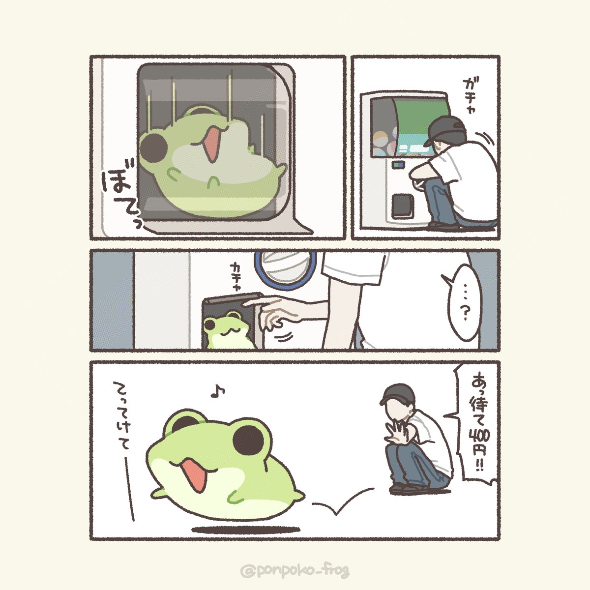 ponpoko_frog's tweet photo. https://t.co/cNpY2jpwIr
