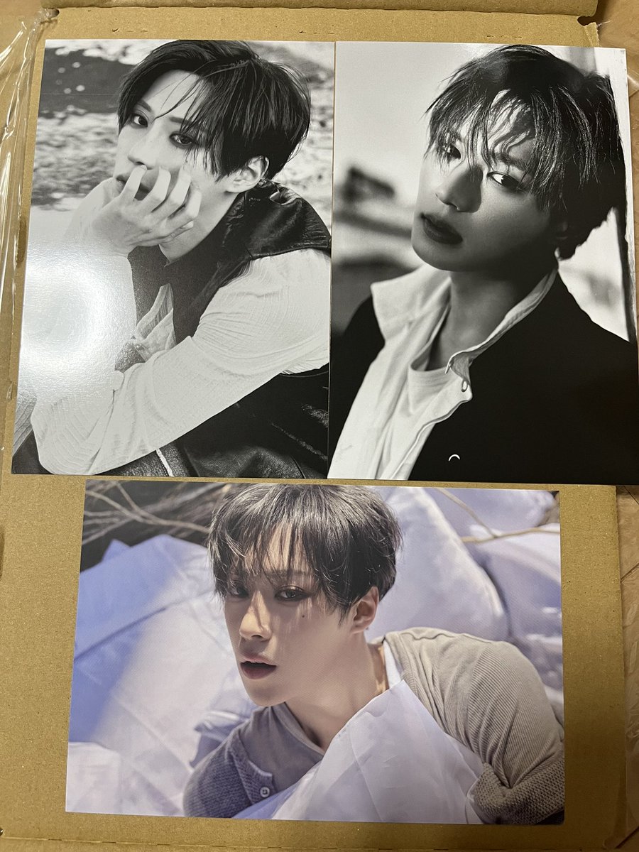 naa_hm's tweet photo. ALPHADRIVEONE ALD1 トレカ 交換 UNBREAKABLE : 少年BEAST 封入 特典

譲　画像1•2枚目
ジュンソ アルノ サンウォン シンロン リオ

求　画像3•4枚目　未所持サンヒョン

レート差ご留意のうえ、ご検討ください。
1:2以上

郵送でのお取引 https://t.co/nhqq3AwnAA