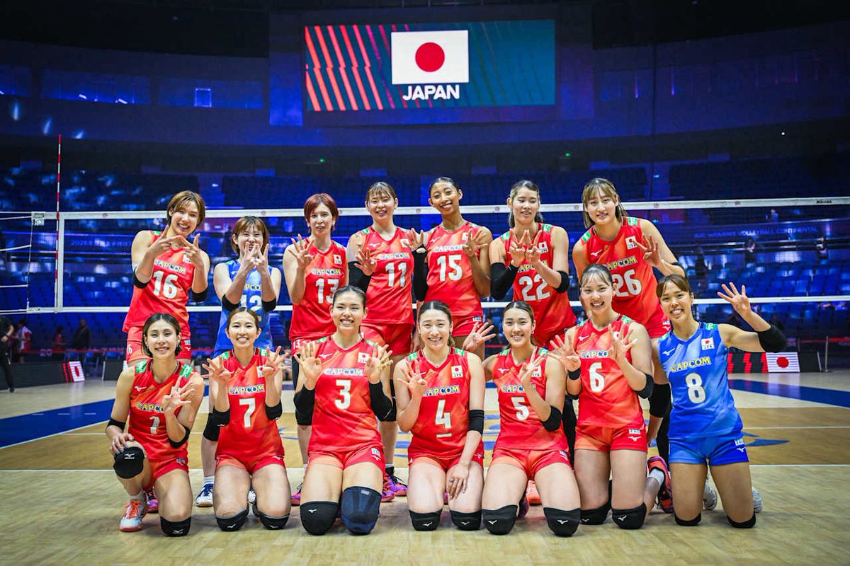 m_ish_0514's tweet photo. 🇯🇵試合結果🏐
3-0で勝利し、準決勝進出！
本日もたくさんの応援をありがとうございました✨

次戦は29日（土）です！勝って決勝へ🔥
#mayuishikawa #石川真佑
マネージャー
📸@volleyballworld https://t.co/gdQbM1FXKu