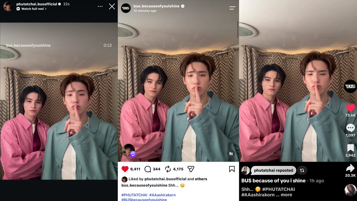 maybeitjan's tweet photo. ขอบคุณที่ศาลฟันเฮียภูนะคะ ฮีคงมีความสุขมากไม่ต่างจากพวกเราจริง ๆ ว่ะ https://t.co/L7ssIR6yHv