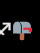 R0Nistired's tweet photo. the ominous mailbox of pain and suffering https://t.co/q4jAez3svC