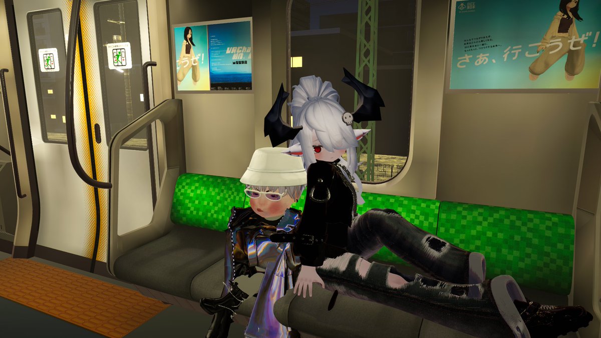 abc555791's tweet photo. #VRChat https://t.co/T7sZbOA5le