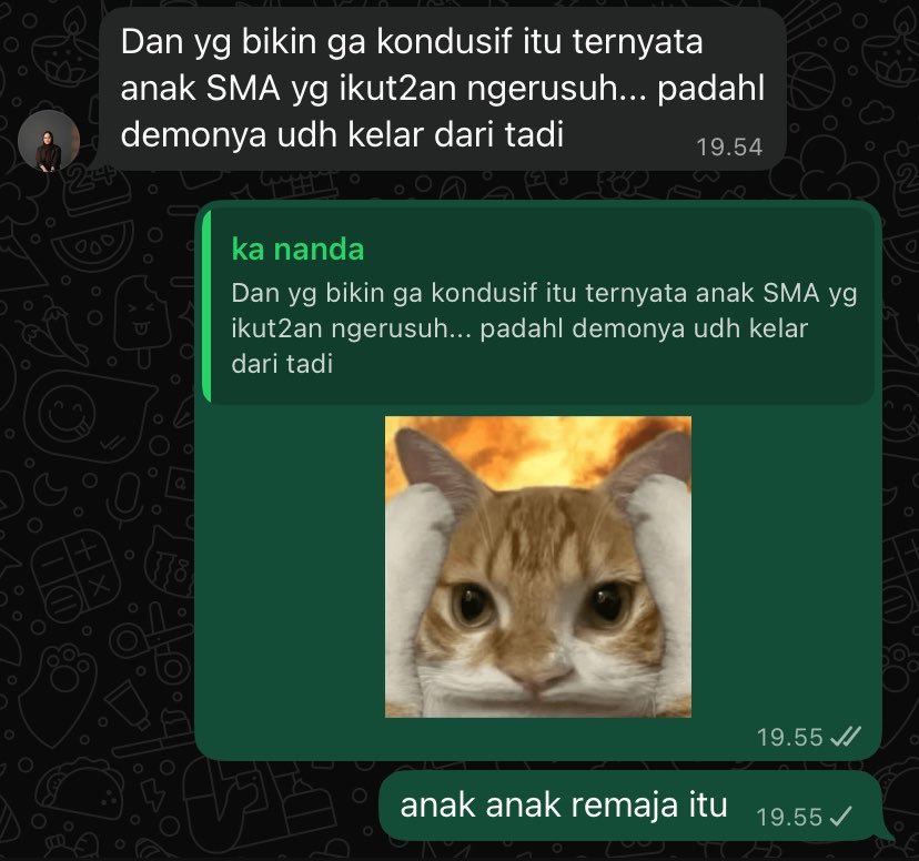 ccruelmidnight's tweet photo. bm bgt deh gue ngomong gitu (sebagai manusia dewasa baru) https://t.co/UScumF4JdX