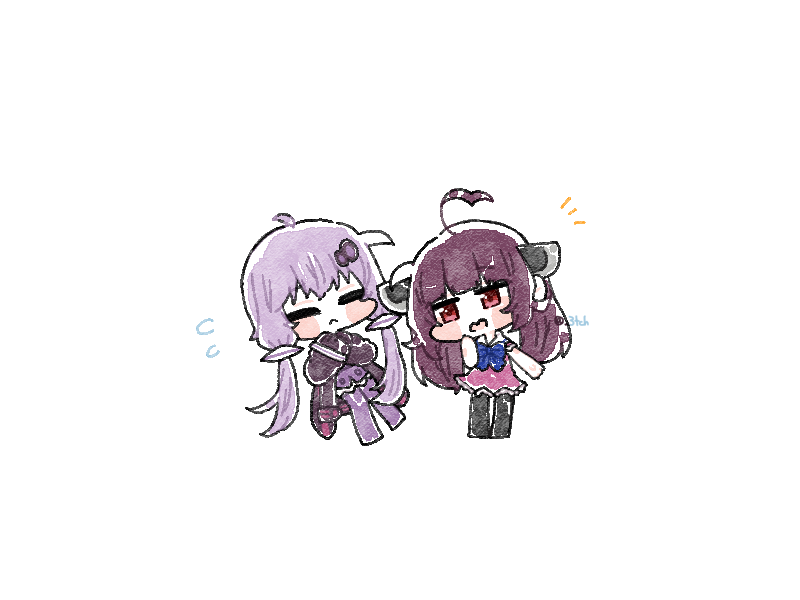 _3tch's tweet photo. #きりたんキラキラ金曜日
もにもにゆかきり https://t.co/XRRZCUyVJJ