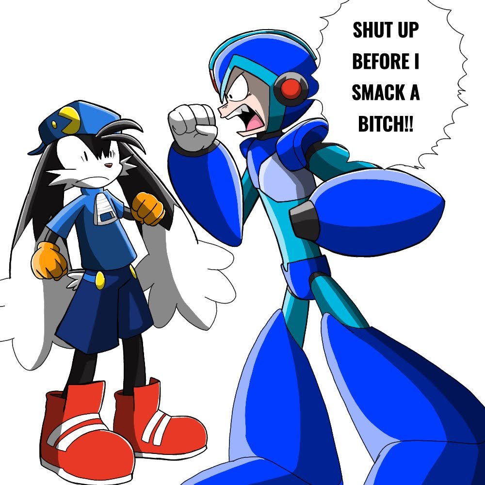 Epictrashcan407's tweet photo. If Klonoa and Mega Man X met eachother in project x zone.
(If anyone gets this reference)
#Projectxzone #Namcoxcapcom #Klonoa #megamanX https://t.co/mWPs1QY2Ot