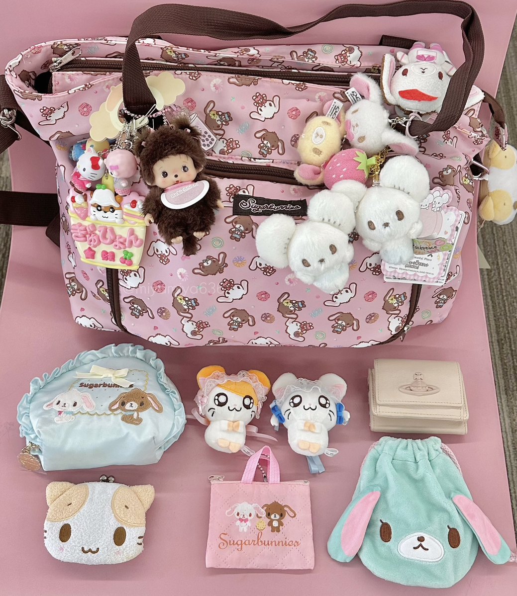 miyamiya636's tweet photo. 왓츠인미야‘s백 ( ◜ᴗ◝ ) ♪ https://t.co/1LjqyQ9t3E