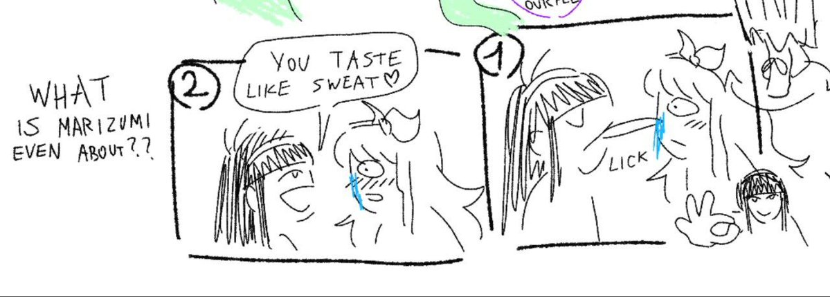 smol_png's tweet photo. Leave a fangan fan in the unfinished game territory for too long and they'll start coming up with actual bullshit pairings https://t.co/z1lcKIuaMj