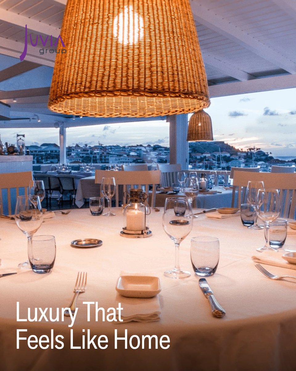 JuviaMiami's tweet photo. A refined dining room works best when it feels like both a celebration and a welcome home.

That balance lives in the details: elegant space, warm hospitality, and a night that invites you to linger.

Would you book a table?

https://t.co/kuw27K5Mfx https://t.co/z3MRaKztZB