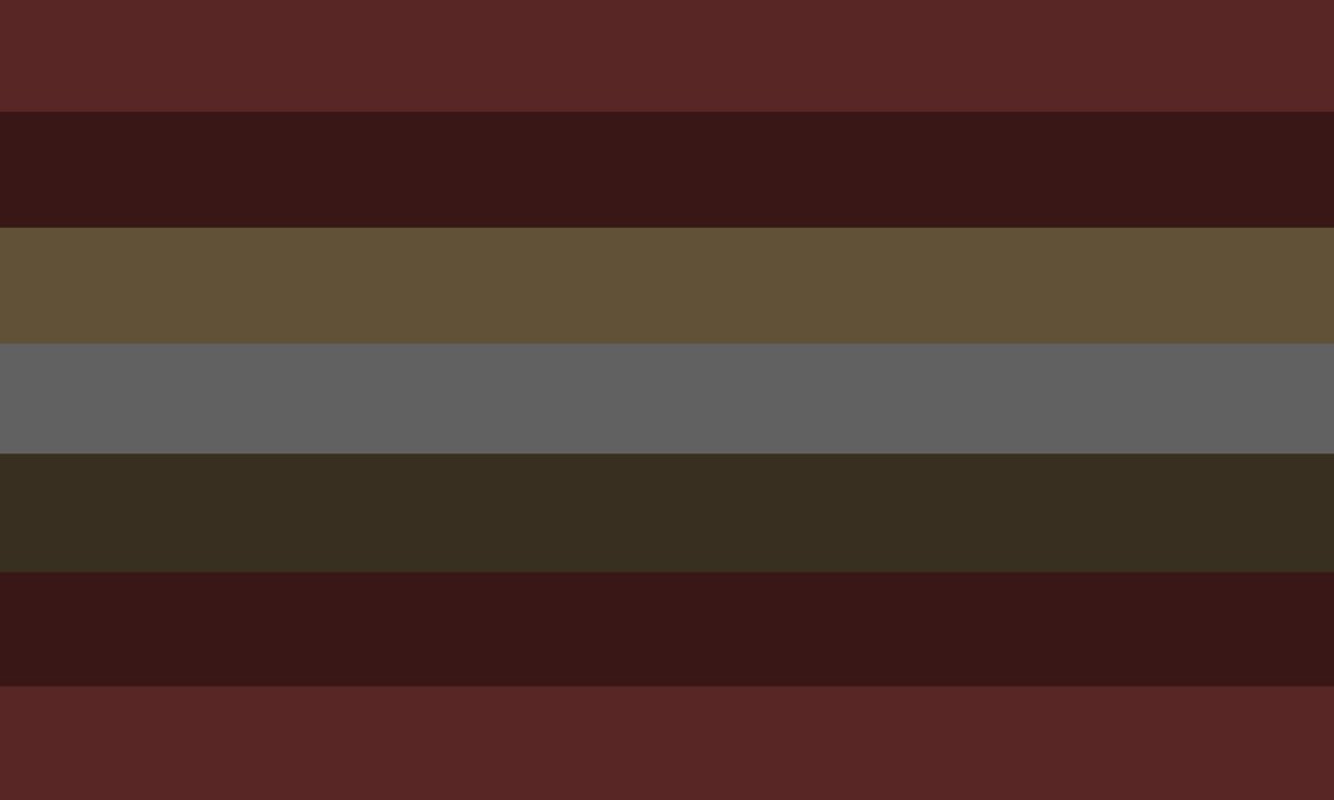 lessknownlabels's tweet photo. (Day 52)
slashacy
Described as: “A indeacy flag for those who have a need to be perceived as a slasher (from the slasher genre of horror movies). Being seen as otherwise may cause discomfort and dysphoria.”
-> coined by sandfordpolice on tumblr

https://t.co/35WRcTVUff https://t.co/Cy9aXLLsir