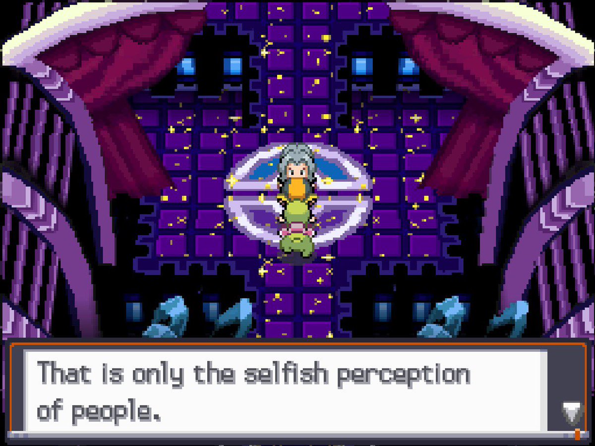 khazarAntlers's tweet photo. This might arguably be the best quote in this franchise https://t.co/Cvo3YuUNw7