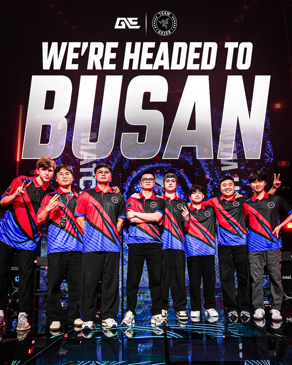 GlobalEsportsIn's tweet photo. #GEFighting in #VCTPacificBusan https://t.co/U1QJtM1qjq