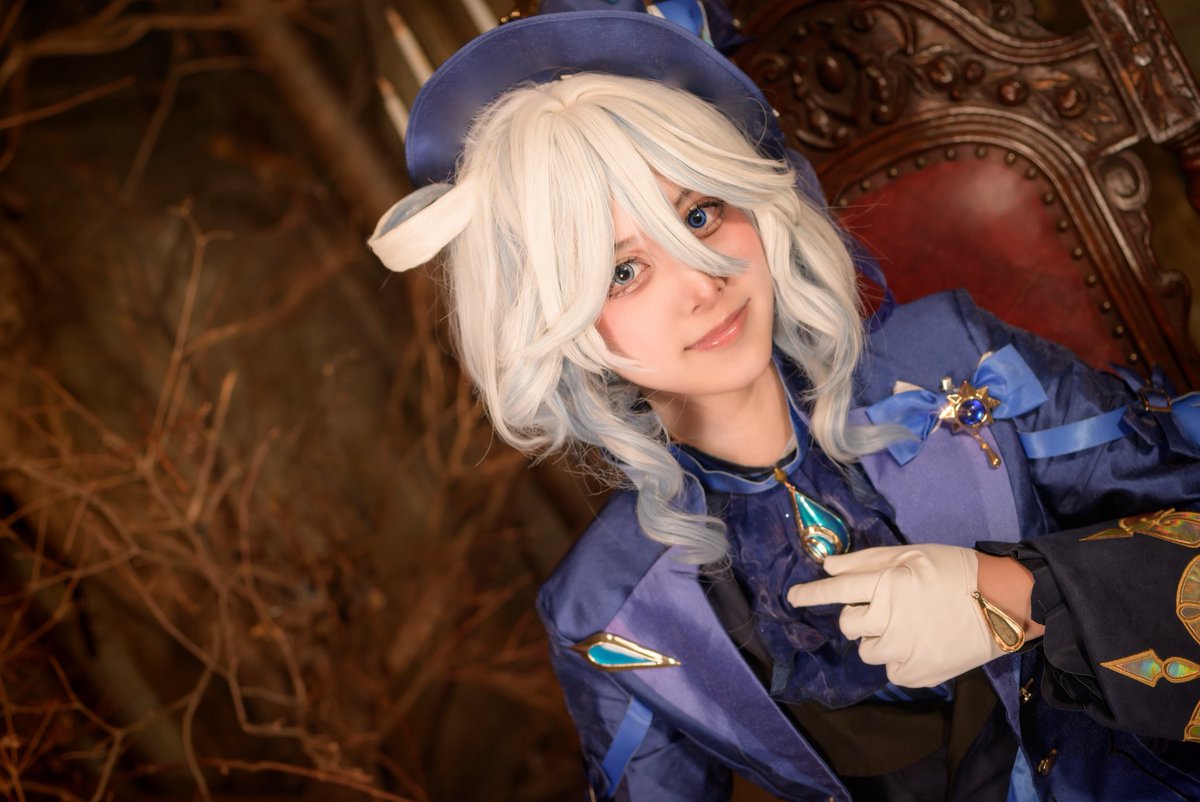 tnb_mrh's tweet photo. 【genshin impact￤Cosplay】

「地獄に堕ちずしてして いかに生の価値を知る！」

📸▶︎ @y_cos_sr さん https://t.co/SlEvzop4io