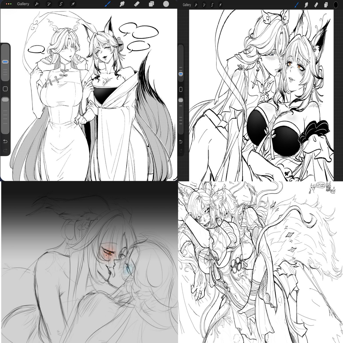 Freaky_tutu's tweet photo. 39- days left for mommy Hsin banner and  fanarts 🐢💚
Referencing some *things* that happened In the quest 😌(part 8☺️  cough 🤧😩😖) 
#Hsin #qinghsin https://t.co/ezgxAlJLay
