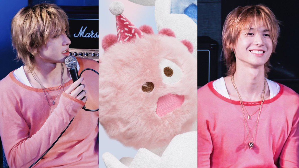 martinzhi_'s tweet photo. That pink Cortis ball was Martin's idea, woaaaa thank you tinieee pink is indeed a beautiful color. Esp when you wear pink and smile sweetly like this akskksksks

#MARTIN #마틴 https://t.co/6uS6LdNagr