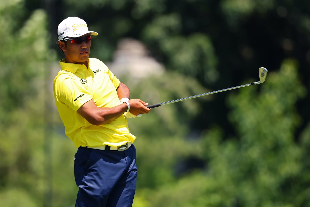 MoneylineMoose's tweet photo. TOUR Championship Round 1 ⛳️🏌️‍♂️

- Tom Kim > Ryan Fox
- Hideki Matsuyama > Akshay Bhatia
+126 @ProphetX 

Just something to get by until Football starts 🫡 https://t.co/VgXA1S5JBS