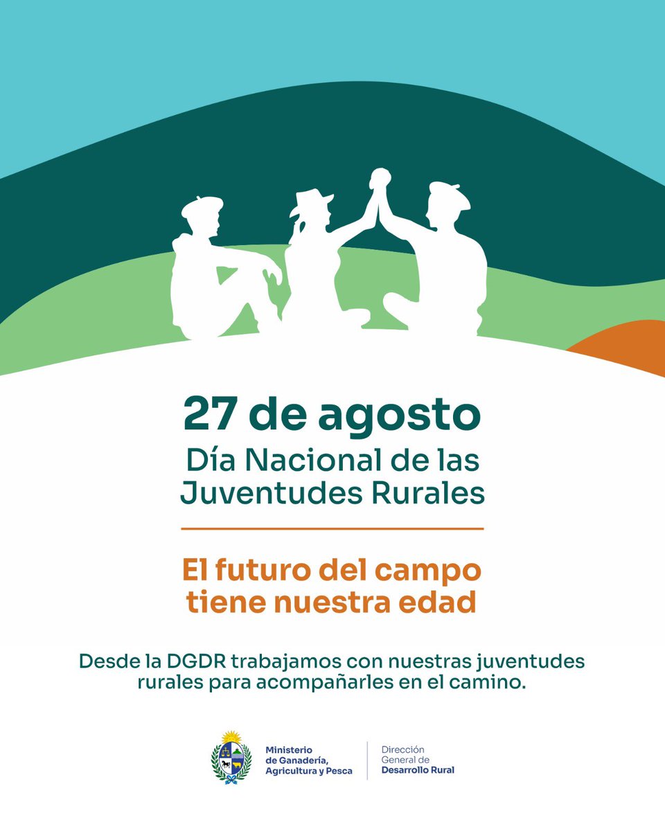 MGAPUruguay's tweet photo. https://t.co/ZQ3omlSral