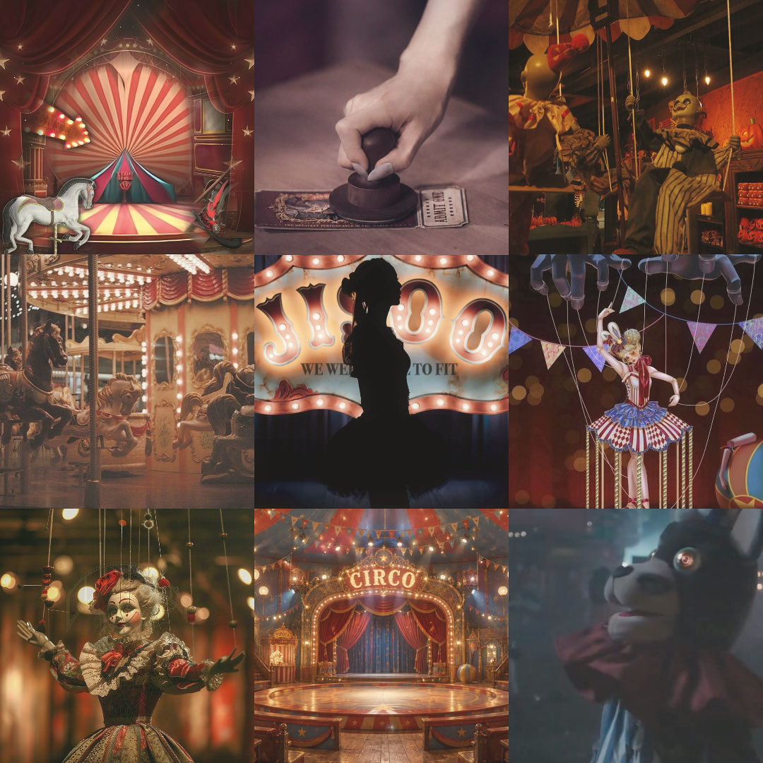 soowhat____'s tweet photo. jisoo in a circo magnificent https://t.co/3xoBgxQSJU