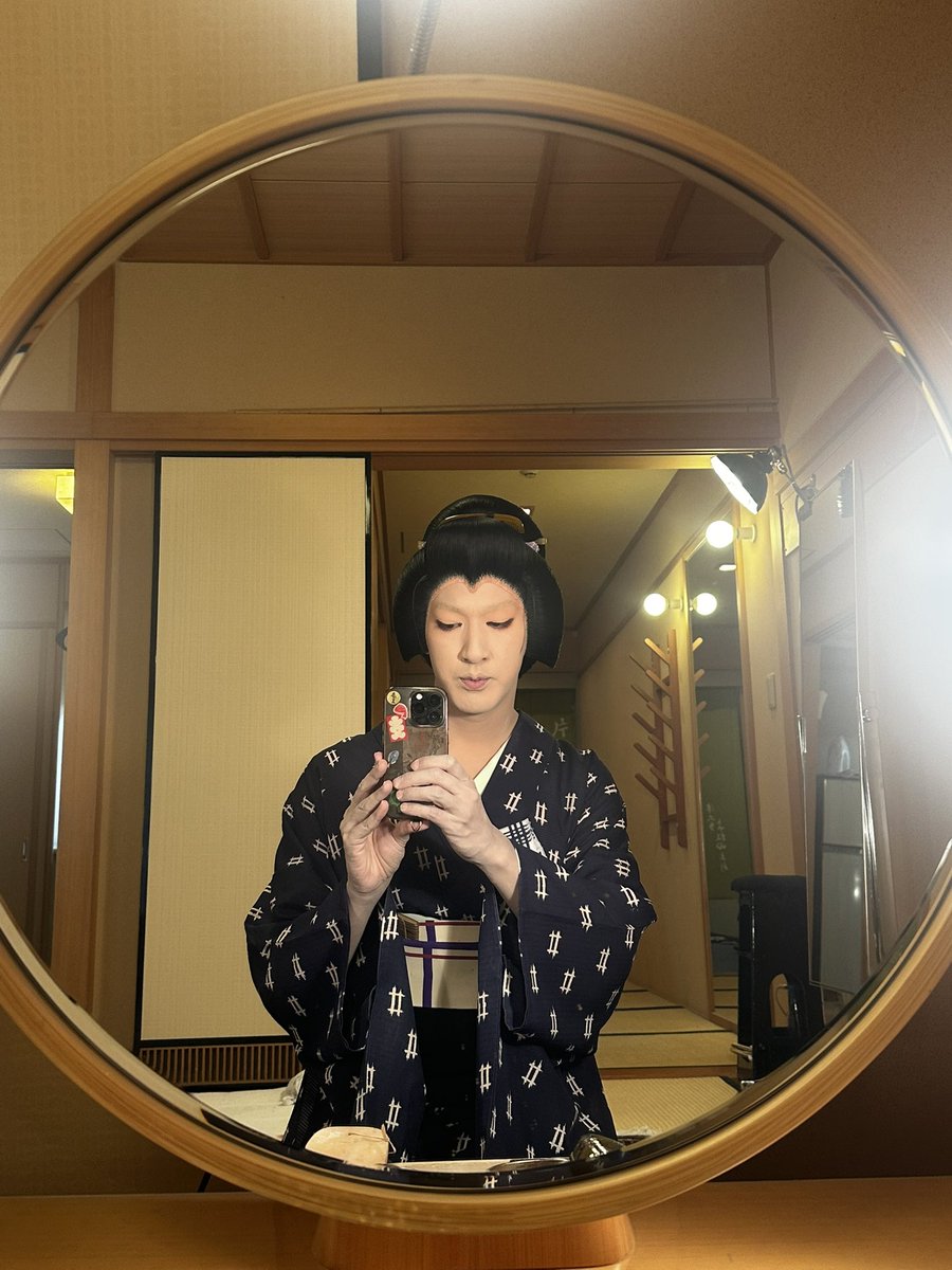 UKON_KENx2's tweet photo. #歌舞伎
#八月納涼歌舞伎

昨日無事千穐楽を迎えました！

初挑戦の役どころと向き合う日々
また、忘れられないひと月を過ごさせていただきました！

本当にありがとうございました！

#怪談牡丹燈籠
#鬼神のお松
#中村七之助
#中村米吉
#尾上菊三呂
#尾上右近 https://t.co/7el5KLCIx9