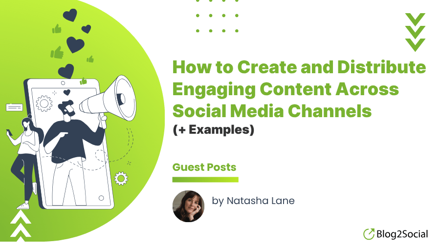Blog2Social_com's tweet photo. Standing out on social media is tougher than ever, yet mastering how to create and distribute captivating content remains essential for your brand’s growth. ...
https://t.co/tYc5b6NSvc https://t.co/Opps5nuWwI