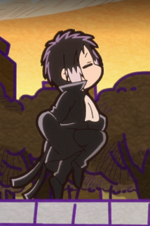 sskkfan's tweet photo. IM GONNA CRY HES HOLDING ONTO HIS COAT LIKE A PRINCESS DRESS NOW https://t.co/Dqu2wtOmhY