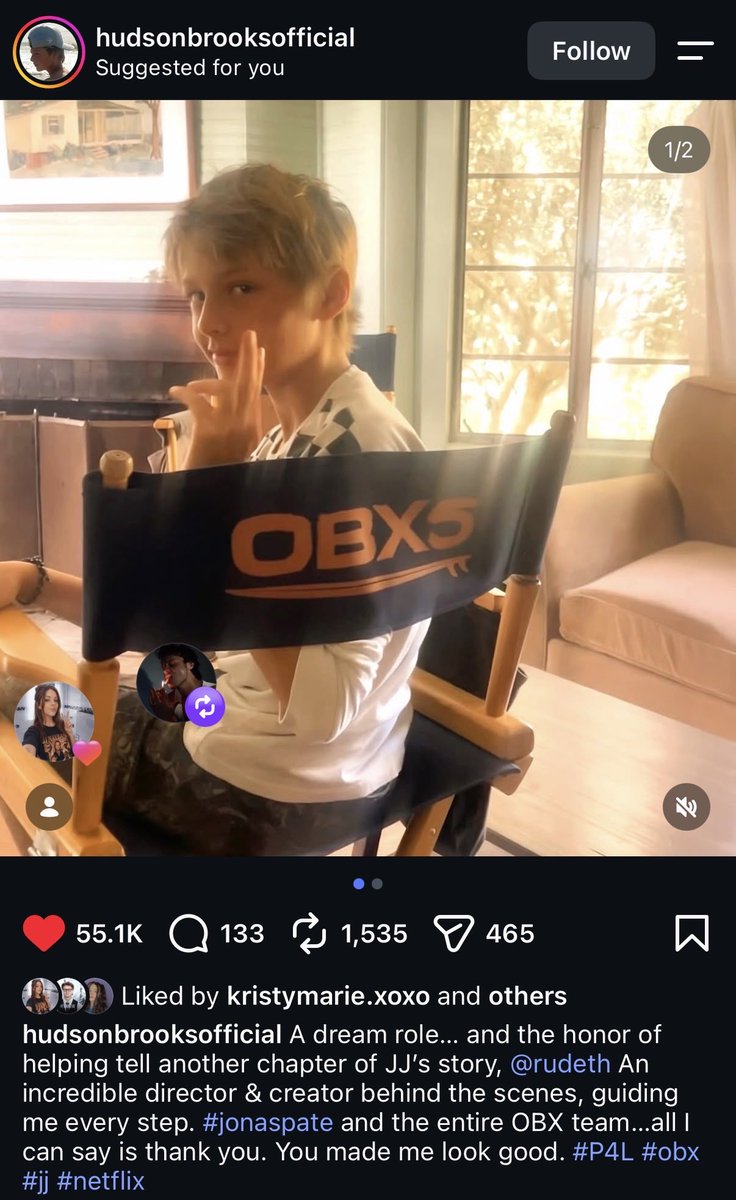 lexirose321x's tweet photo. rudy did what. omg my heart 😭🥺. he guided this kid https://t.co/sq3br6zxzL