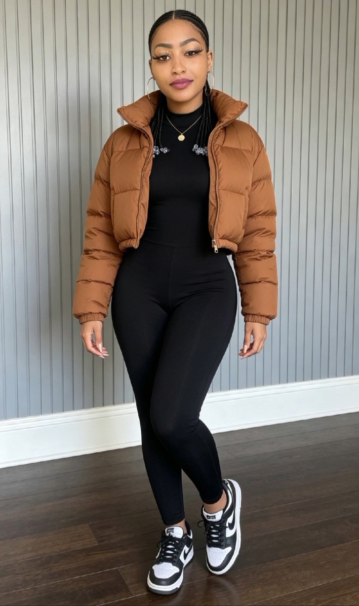 vanessamasango's tweet photo. OOTD ✨️ https://t.co/jRSqHsk4TV