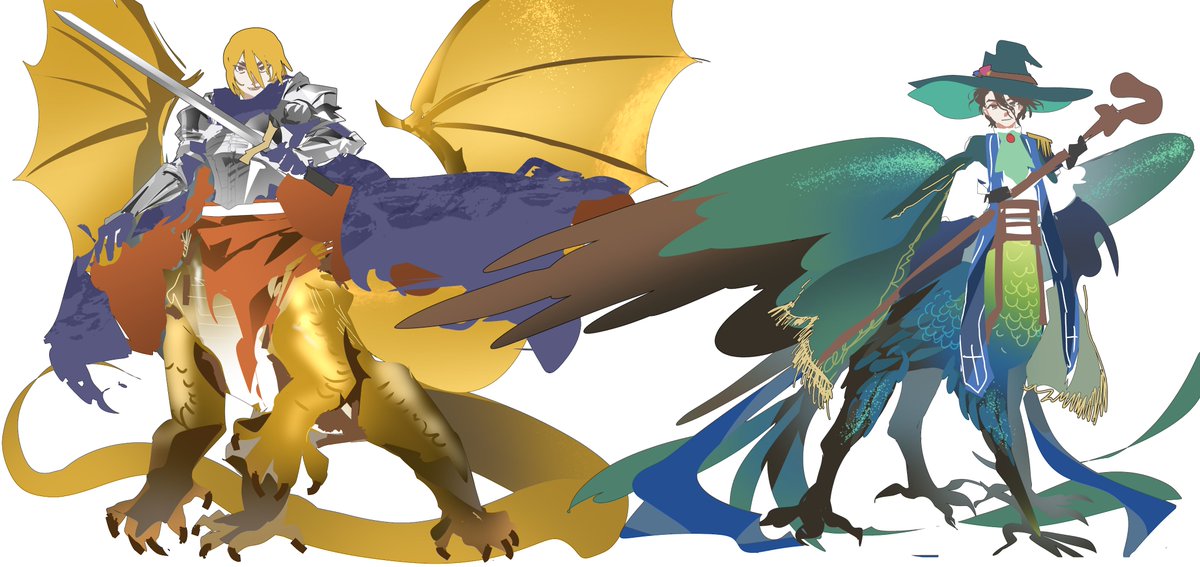 cloudyQchan's tweet photo. 🐉 https://t.co/jn32Fz5rjv