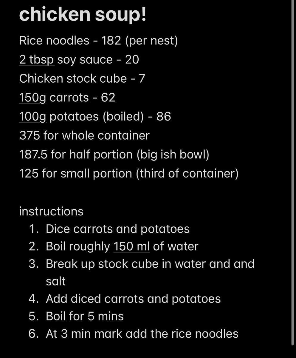 amelliia's tweet photo. chicken noodle /veggie chicken noodle soup recipe! 

made by me !!!! https://t.co/ENfJv5zE59