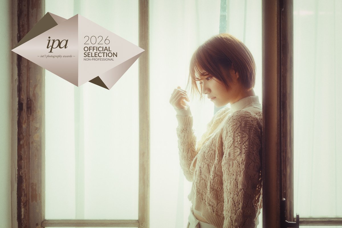 LilyPhotographx's tweet photo. 【ご報告】IPA2026 Official Selection (Honorable Mention?)
こちらのリンク先の記載では Honorable Mention と書かれてますね...どっちなのかよー分らんが取り合えずあざざます！
https://t.co/WhtUEmR9TJ
#ipa2026 #ipa #月と猫の写真室 https://t.co/Z37nWj93dJ