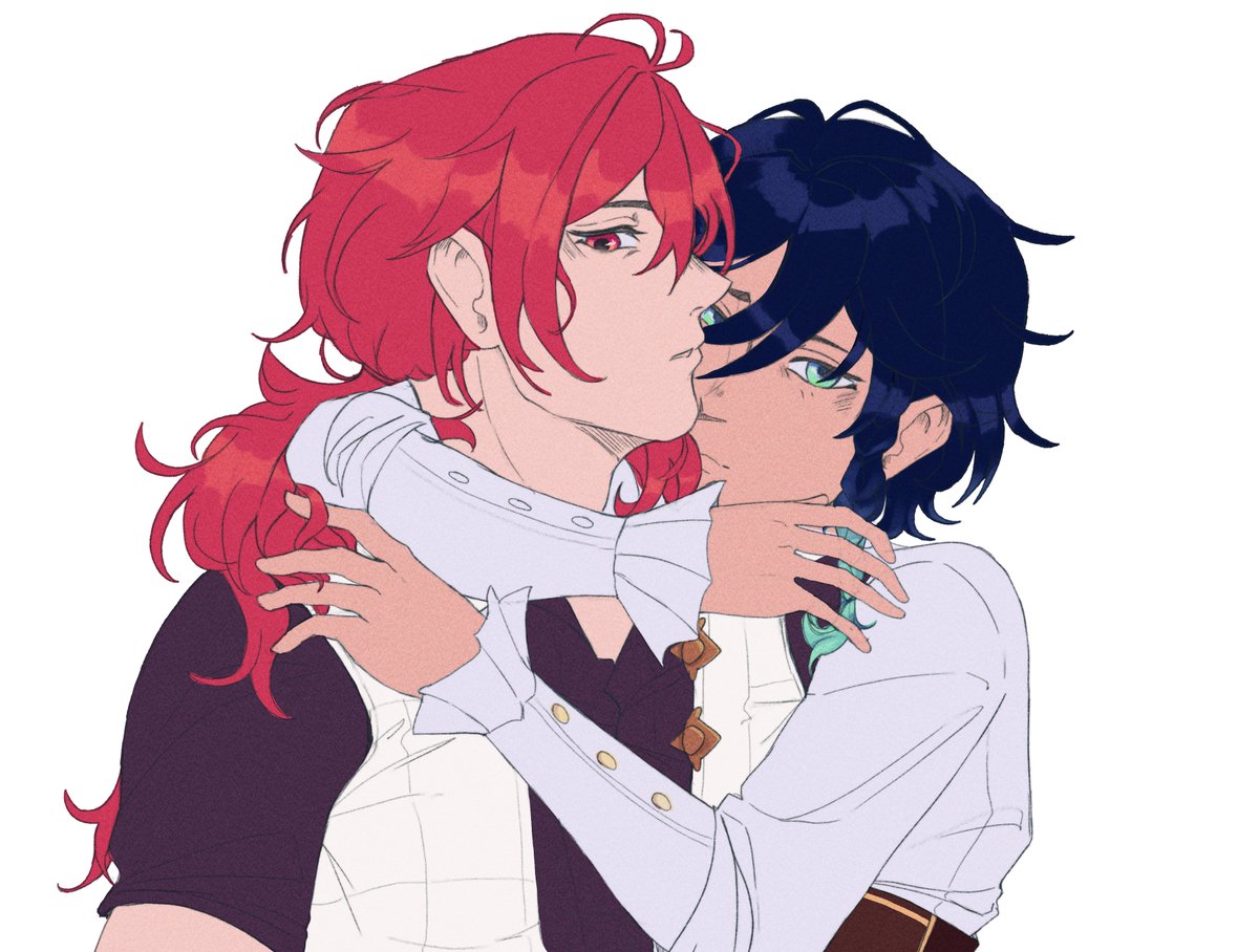 _roadk1ll_04's tweet photo. with one should I redraw? I drew them about a year ago
(I definitely improved hah) https://t.co/cczgGhk7Tf
