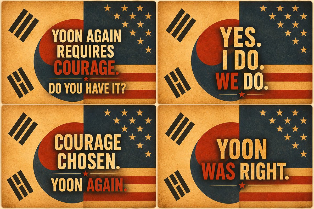 OracleYoonKR's tweet photo. 이 카드들 중에 맘에 드시는거 저장하셔서  
두 분 돌아오시고 이기는 날까지 많이 사용해주세요 https://t.co/0aQglu7FwC