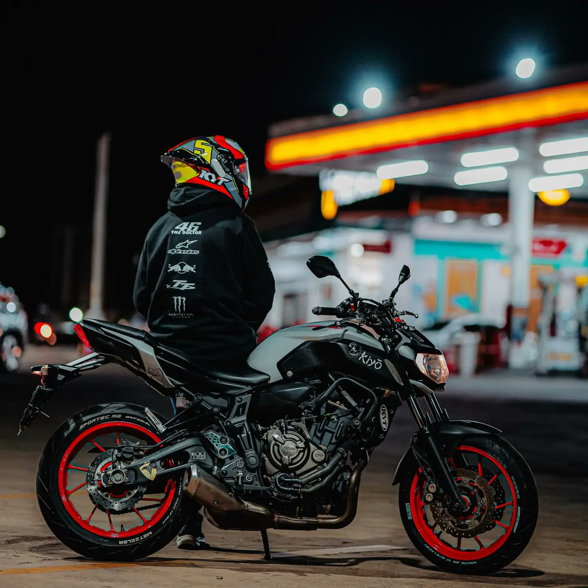 LashaunMenlv's tweet photo. Night Run https://t.co/0kXAGmWhO3