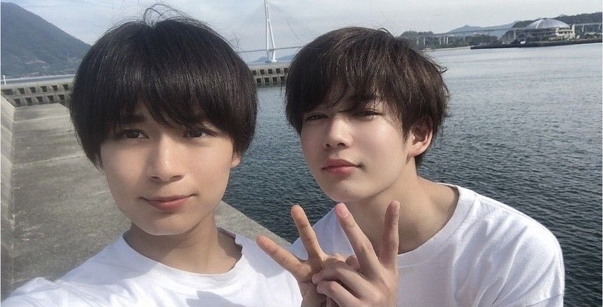 Aila0702's tweet photo. この頃の流星くんって今よりもっと女の子っぽいな https://t.co/7e6zAeJaTw