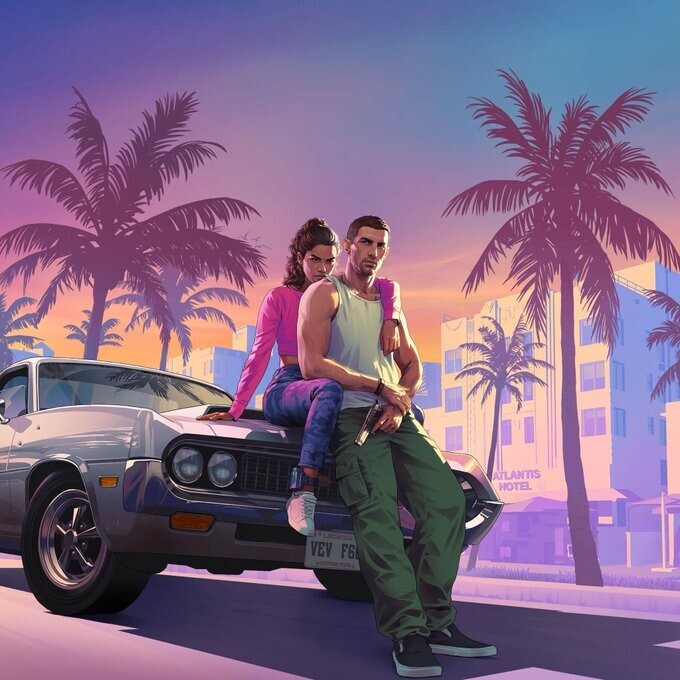 JVCom's tweet photo. On a désormais la DURÉE du large aperçu de GTA 6 : 26 minutes !

Rendez-vous ce soir en live pour voir ça sur la JVTV ! https://t.co/eOESsQUUCM