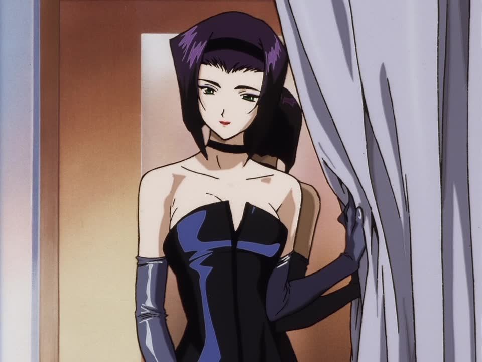 Retroanimes_'s tweet photo. Faye Valentine https://t.co/XBP2xlyPdb