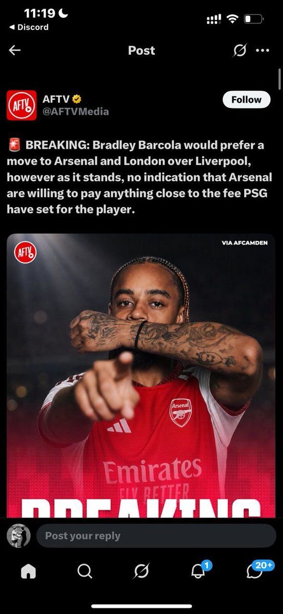 Biggest_Toni's tweet photo. See hatrick ooo

Gbemidebe jhorrr https://t.co/pLoa6ryNkF