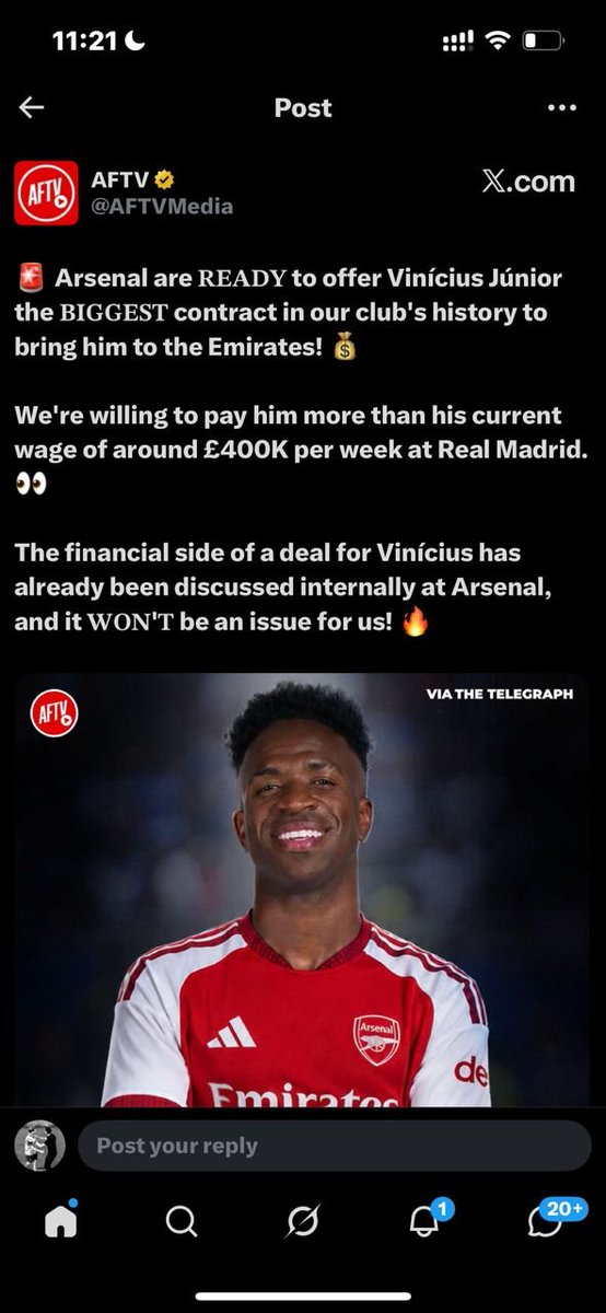 Biggest_Toni's tweet photo. See hatrick ooo

Gbemidebe jhorrr https://t.co/pLoa6ryNkF