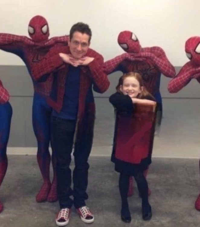 softiealiaa's tweet photo. she has no idea she’s gonna play jean grey, max mayfield, taylor swift, juliet capulet, become the face of the mcu’s next saga, star in one of the highest-grossing movies of all time and become a tony nominee https://t.co/CI2vnHB1as