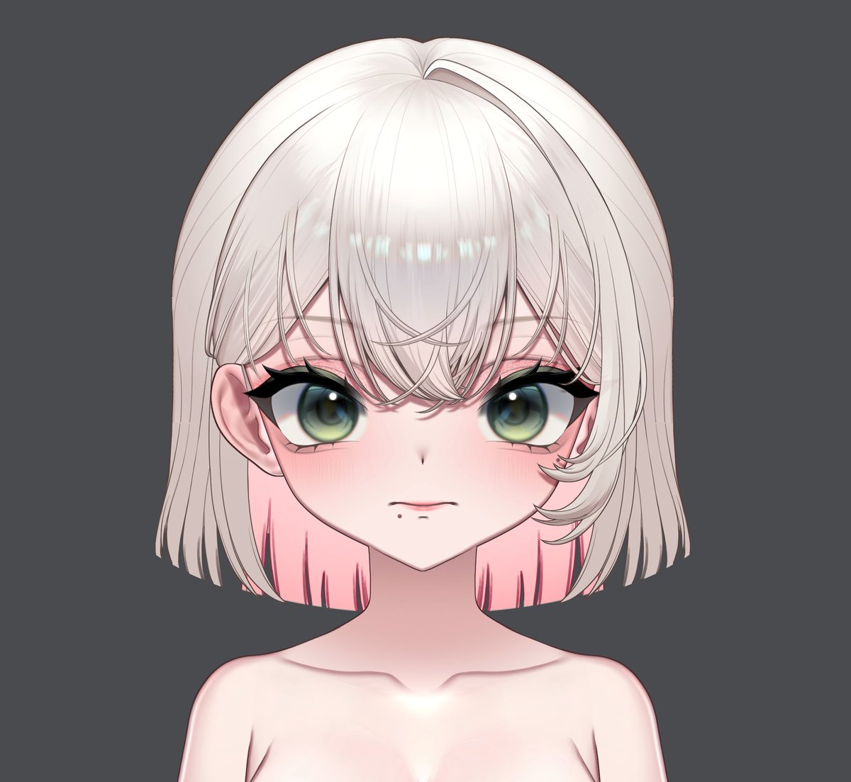 KaylaKJerrika's tweet photo. ✦Experimenting with hairstyles! Lately, I’ve been really obsessed with short, straight hair - it looks so neat and elegant. Once again, I’m convinced that the simplest things are always the most beautiful! ✨
#Vtuber #Artist #VTuberCommissions https://t.co/5HYIdM7wTm