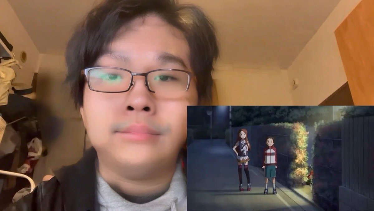 Hikahcuyfucyfig's tweet photo. @Hikamer_Bunshyn #ヒカマーズ制裁 
管理人の顔晒します！！！

あれ？あなたの顔は何点なんですか？
これあなたの顔ですよね　逃げても無駄ですよ
うんちる(やよいmania)さん😅 https://t.co/NeuITqN1OY