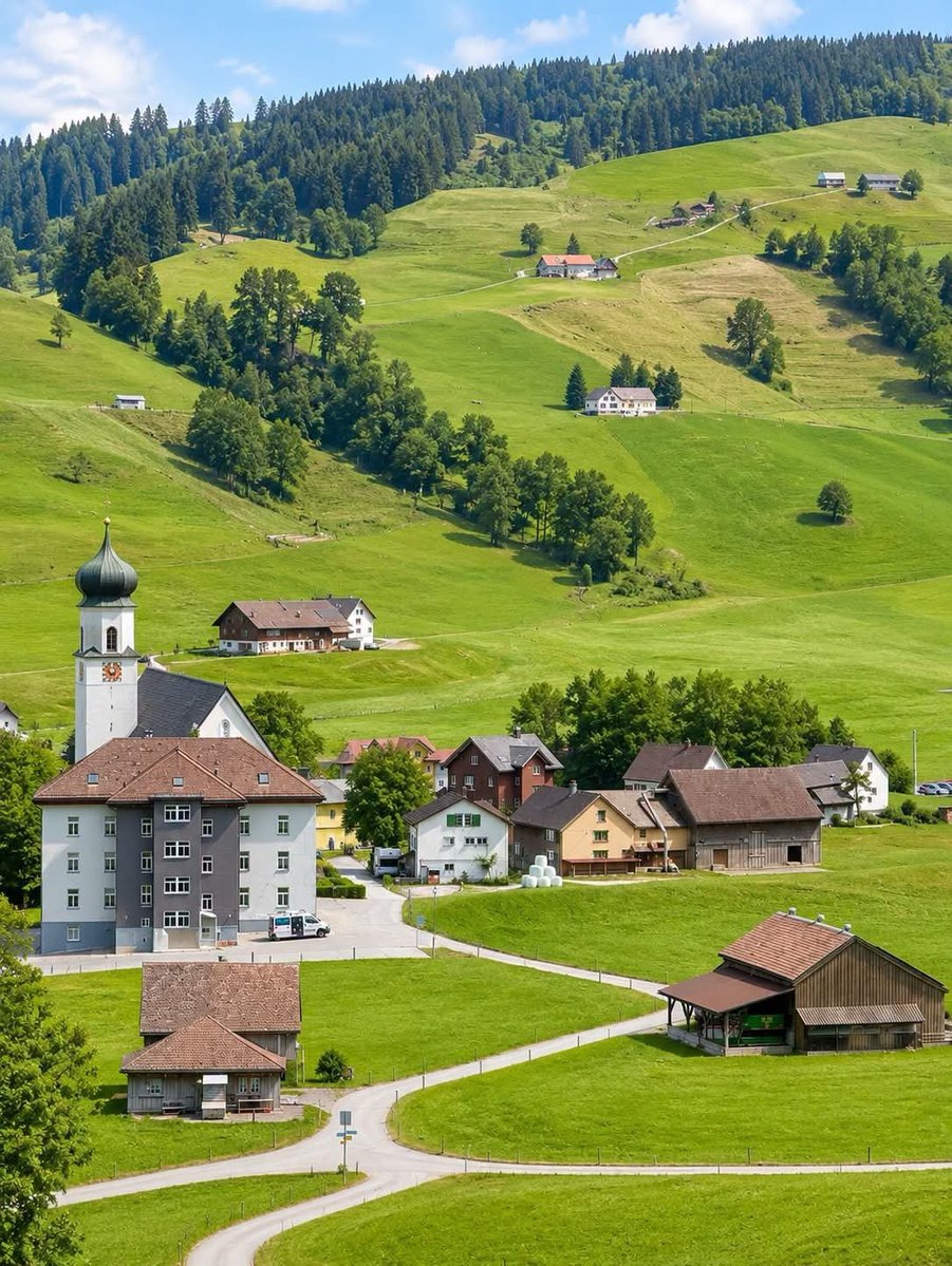 earthviewss1's tweet photo. Switzerland 🇨🇭 https://t.co/CWflyrA6Nb