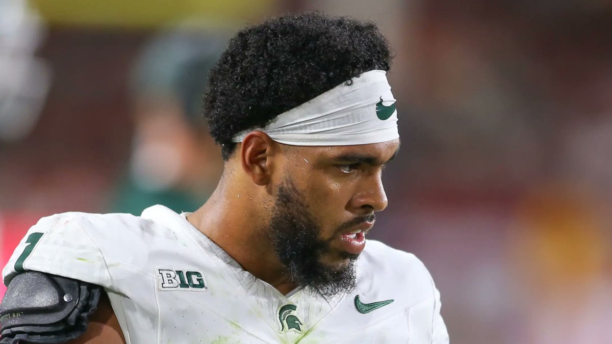 MSUSpartansOnSI's tweet photo. Michigan State Football Positional Preview: Safeties

🔗: https://t.co/pjytPCC0W9 https://t.co/R2mV3i647Y