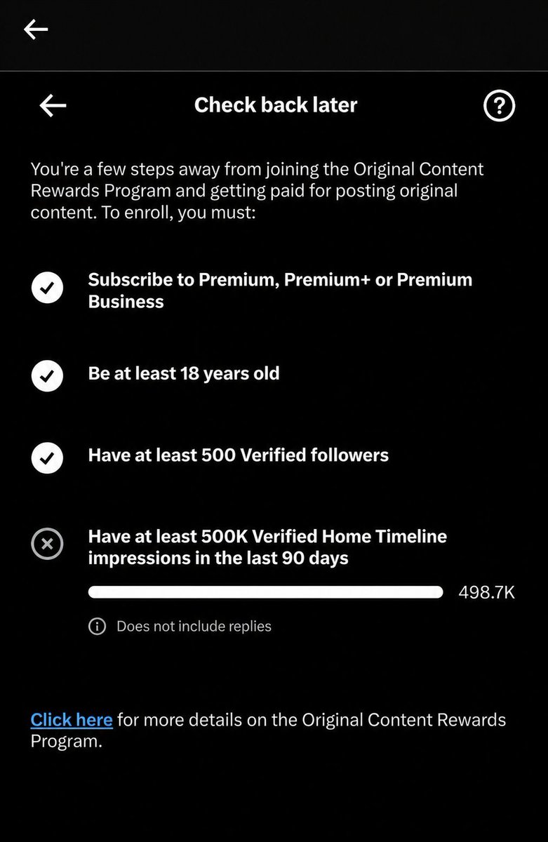Pratibha91196's tweet photo. If You Need 500K Verified Impressions 

Just Say Support 👋 

We Will Boost Your Profile 🪪 

And Follow All Who in the Comments Section https://t.co/4DTuRhHx4c