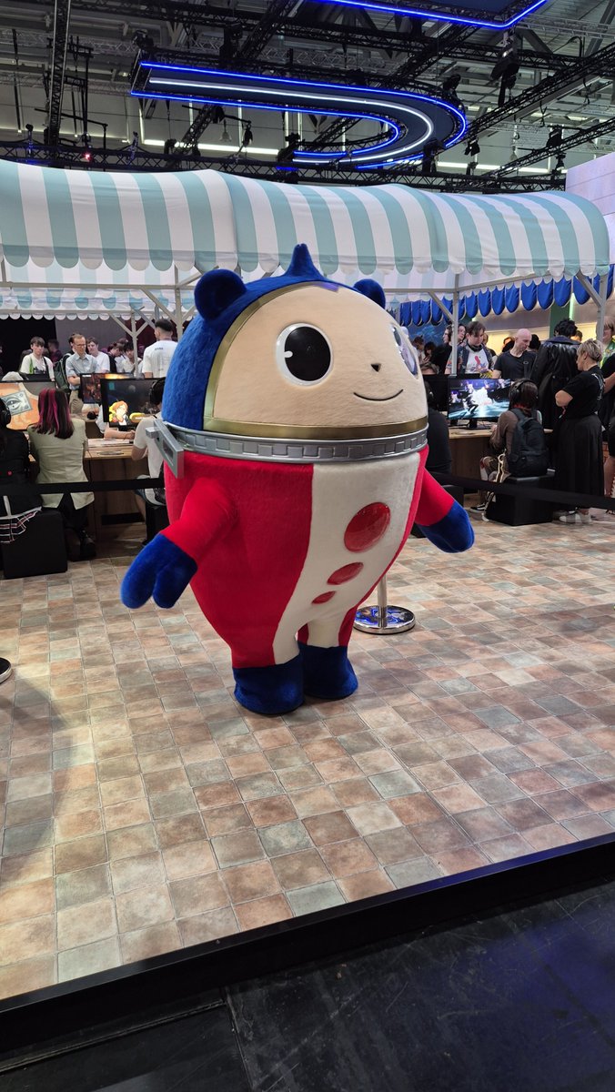 nathanwright_6's tweet photo. #PersonaGC @SEGA https://t.co/jDcWJHX3YJ