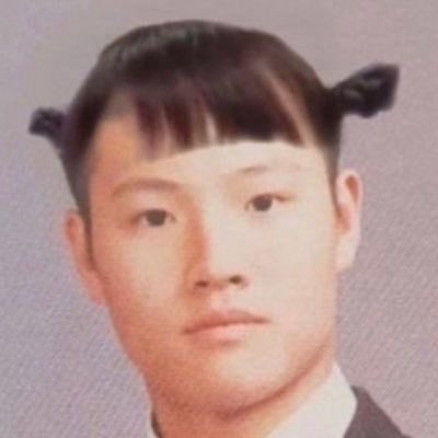 Shibaooo19's tweet photo. 左:スポーツ直後の俺
右：寝起きでばり浮腫んでる俺 https://t.co/PdP3bdYoTI